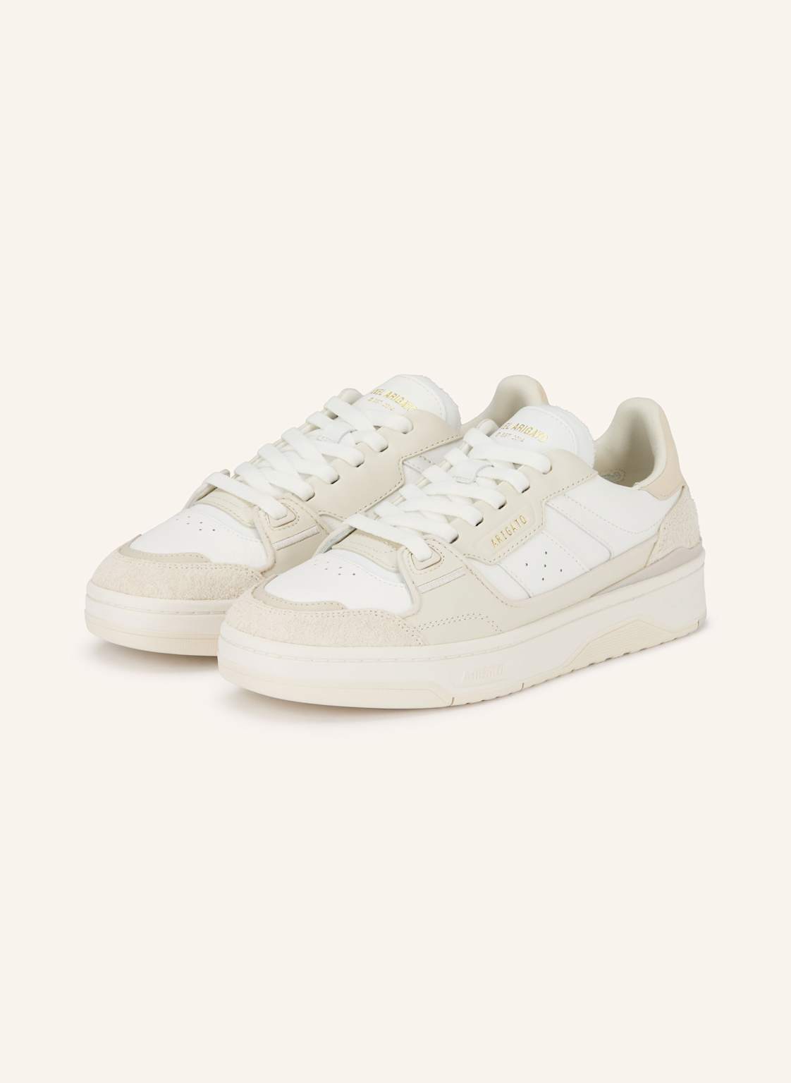 Axel Arigato Sneaker Clay weiss Axel Arigato Sneaker Clay weiss von Axel Arigato