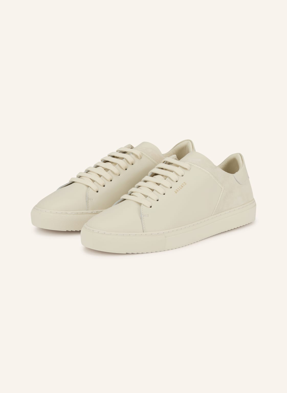 Axel Arigato Sneaker Clean 90 beige von Axel Arigato
