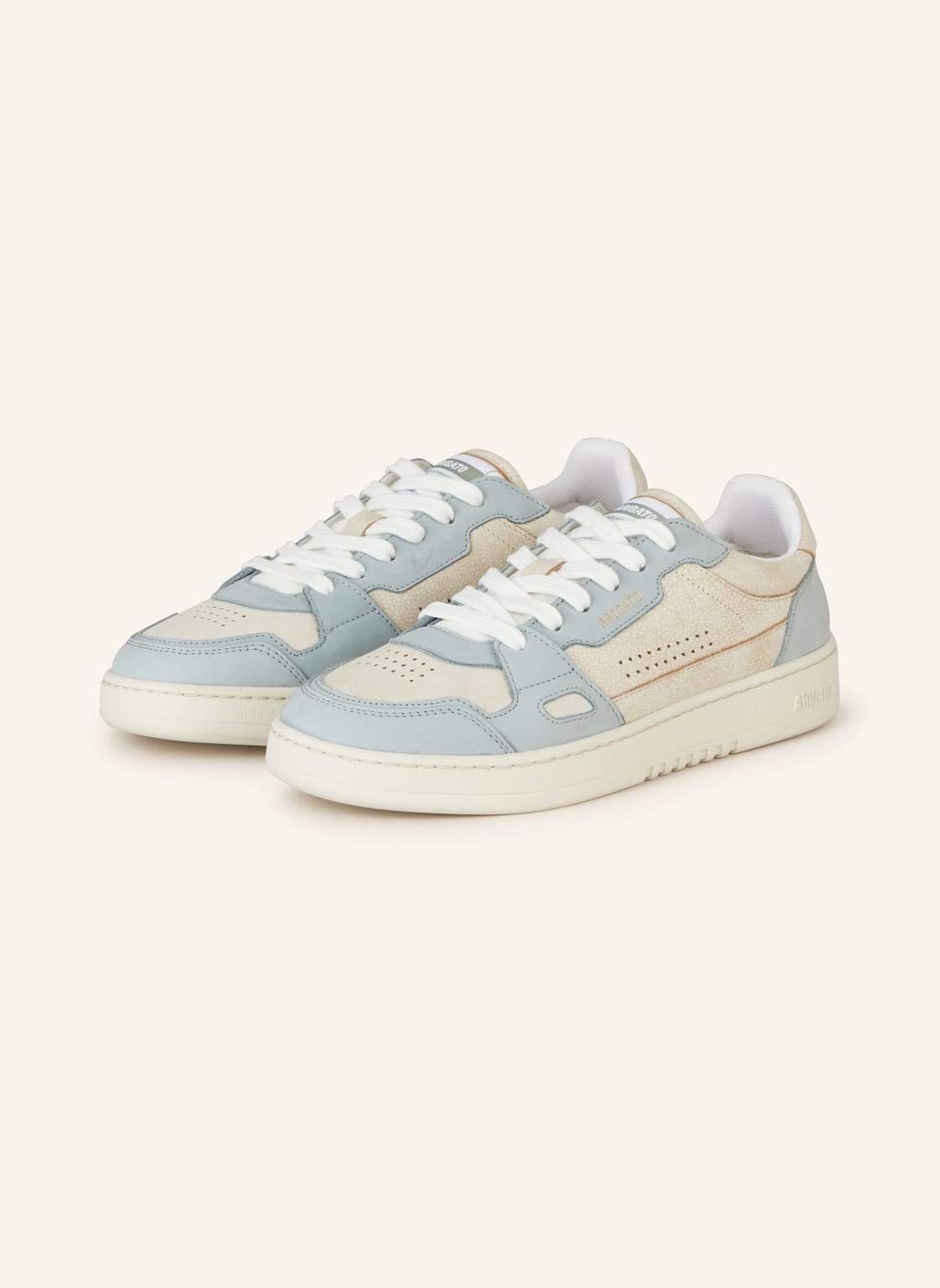 Axel Arigato Sneaker Dice beige von Axel Arigato