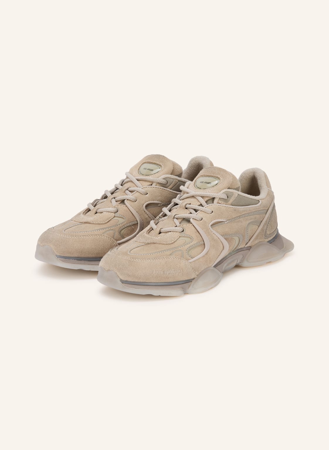 Axel Arigato Sneaker Eris beige von Axel Arigato