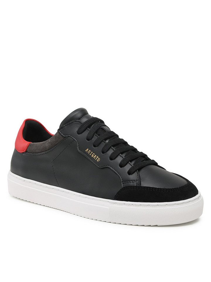 Axel Arigato Sneakers Clean 180 Remix With Toe F1036004 Black/Red Sneaker Axel Arigato Sneakers Clean 180 Remix With Toe F1036004 Black/Red Sneaker von Axel Arigato