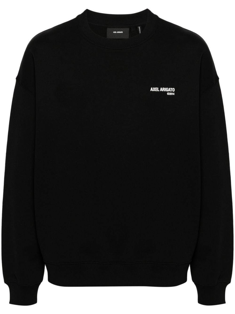 Axel Arigato Spade Sweatshirt - Schwarz von Axel Arigato