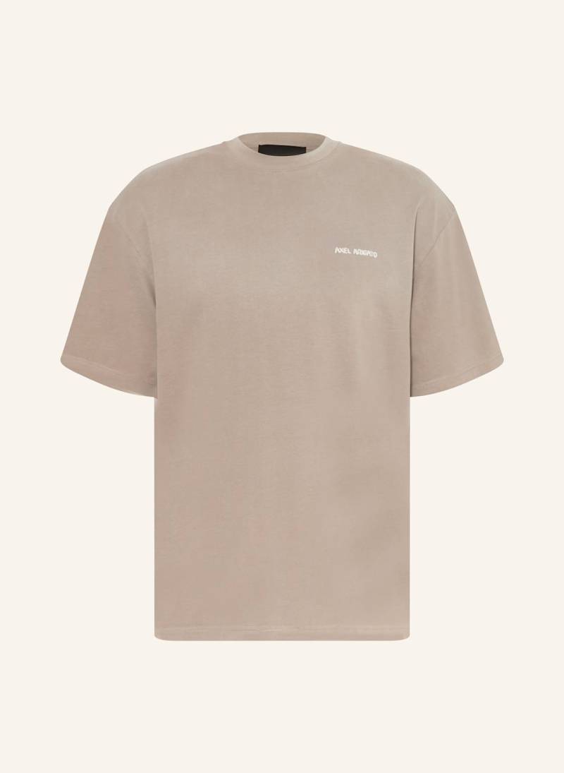 Axel Arigato T-Shirt Gradient beige von Axel Arigato