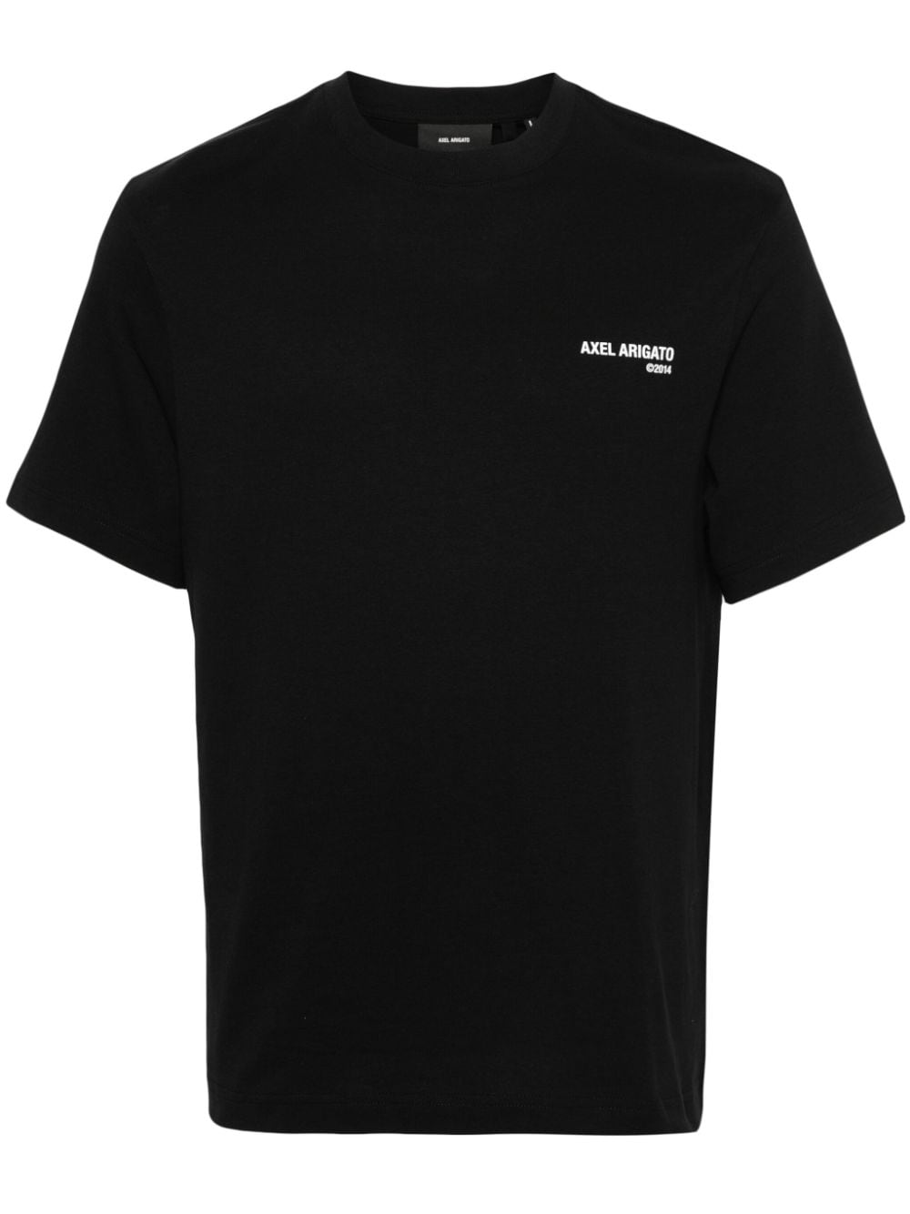 Axel Arigato T-Shirt mit Logo-Print - Schwarz von Axel Arigato