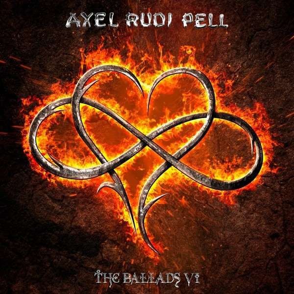 Axel Rudi Pell The ballads VI CD multicolor von Axel Rudi Pell