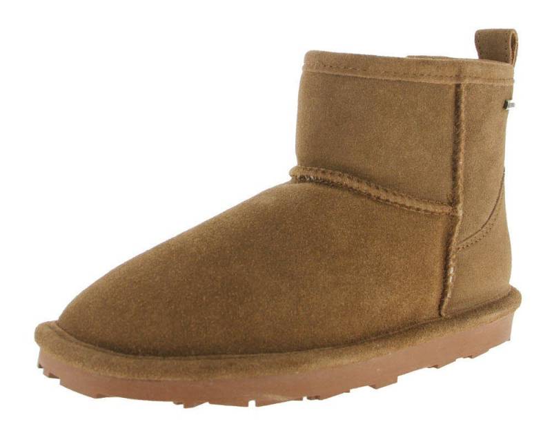 Axelda Axelda Damen wasserabweisende Winterboot Schlupfstiefel von Axelda