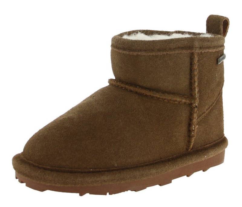 Axelda Axelda Mädchen Winterboots Schlupfstiefel von Axelda