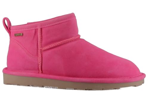 AXELDA Genoa - Cerise Leder Schuhgröße 40, Weite Normal von AXELDA