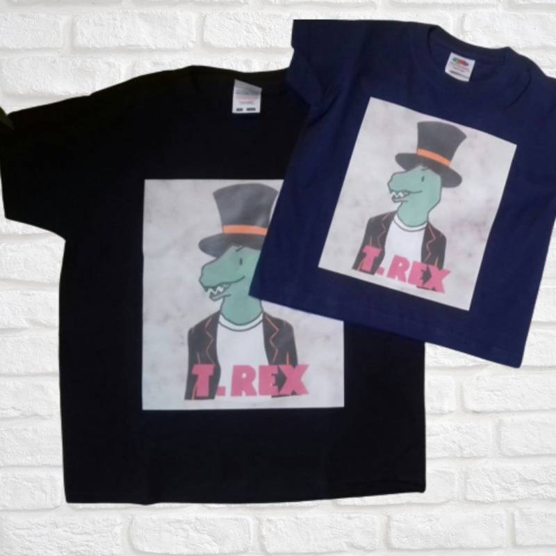 T Rex T-Shirt, Dinosaurier Tyrannosaurus T-Shirt T Rex T-Shirt, Dinosaurier Tyrannosaurus T-Shirt von Axelinaproductions