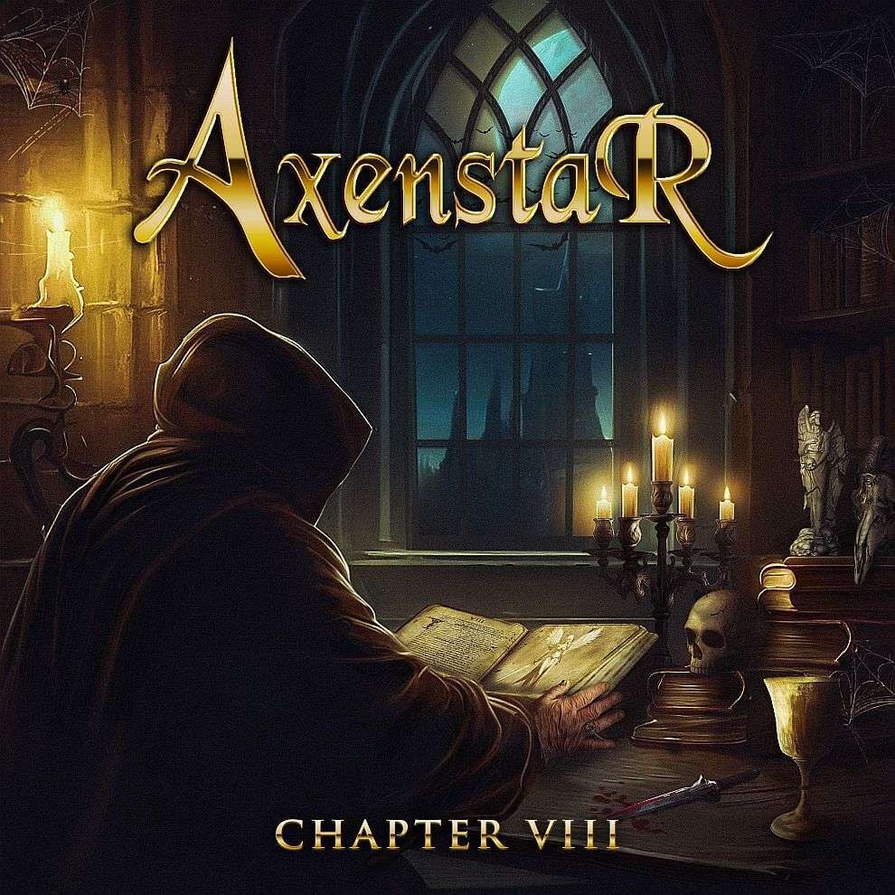 Axenstar Chapter VIII CD multicolor Axenstar Chapter VIII CD multicolor von Axenstar