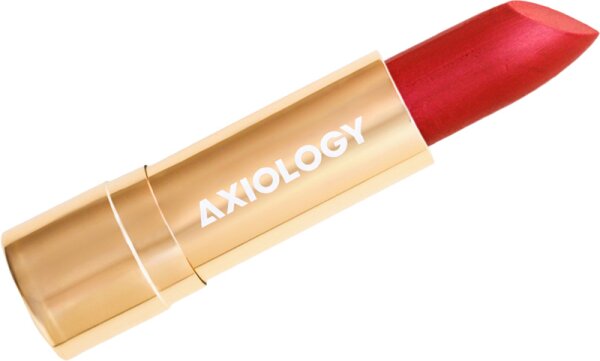 Axiology Natural Lipstick True 4 g von Axiology