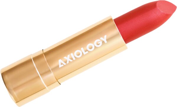 Axiology Natural Lipstick Worth 4 g von Axiology