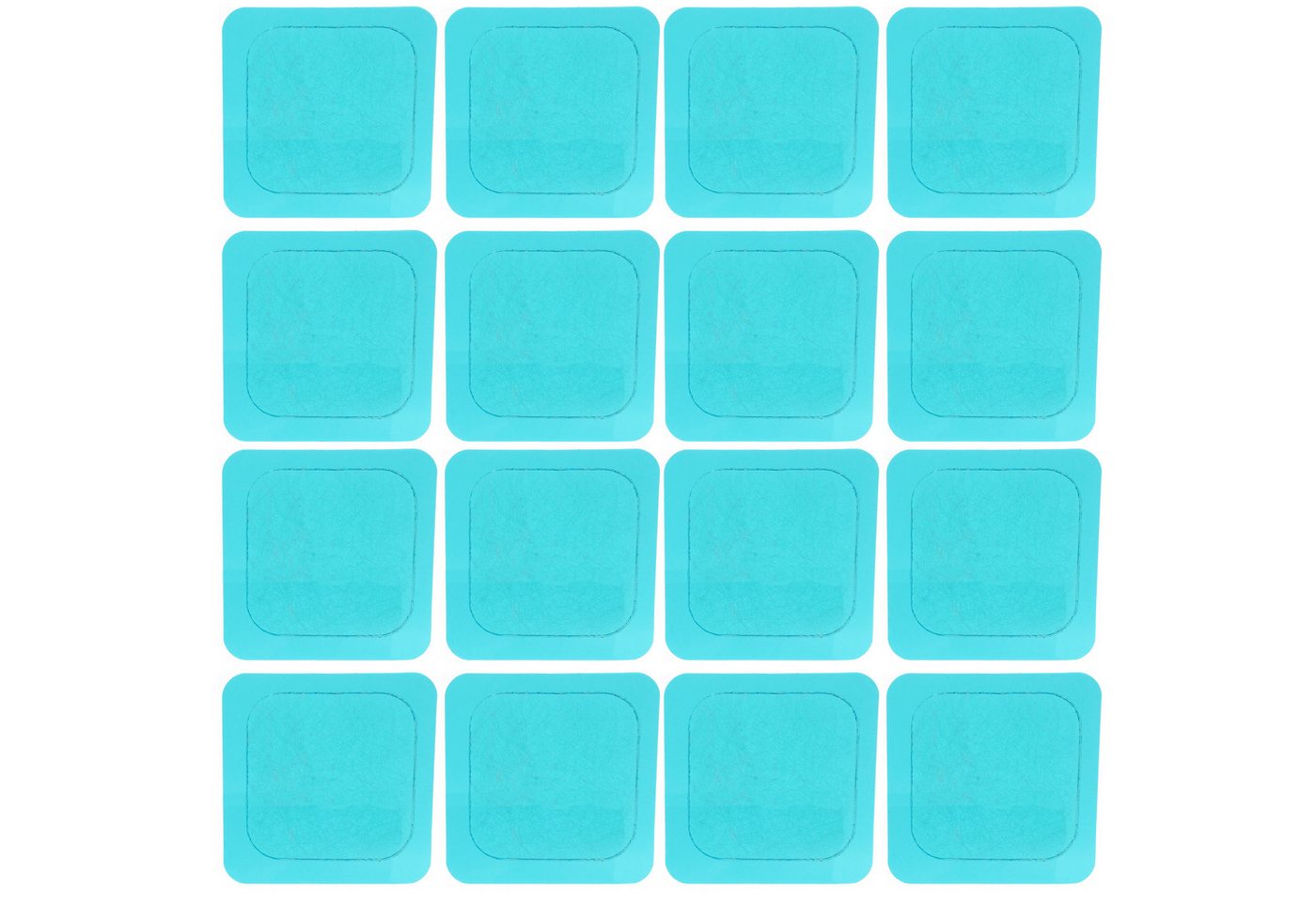 Axion Elektrodenpads - passend für Beurer EM50 - EM59 - EM89 - selbsthaftende Hydrogel Pads, 16 St.,reines Hydrogel für TENS EMS Axion Elektrodenpads - passend für Beurer EM50 - EM59 - EM89 - selbsthaftende Hydrogel Pads, 16 St.,reines Hydrogel für TENS EMS von Axion