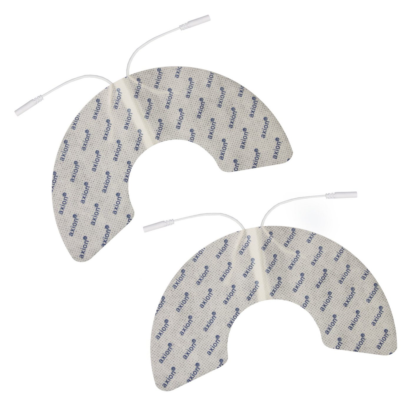 Axion Elektrodenpads passend zu Prorelax, Promed, axion - Schulterelektrode 18x11cm, 2 St.,2mm Steckanschluss, für TENS EMS Geräte Axion Elektrodenpads passend zu Prorelax, Promed, axion - Schulterelektrode 18x11cm, 2 St.,2mm Steckanschluss, für TENS EMS Geräte von Axion