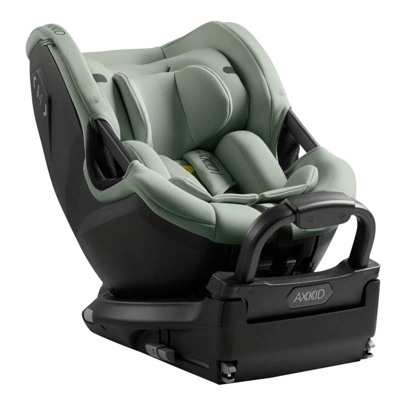 Axkid Kindersitz Spinkid 2 von Axkid