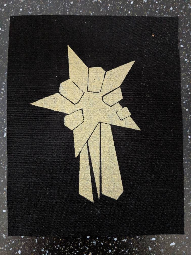 sternenfaust Patch sternenfaust Patch von AxleHouseDesigns