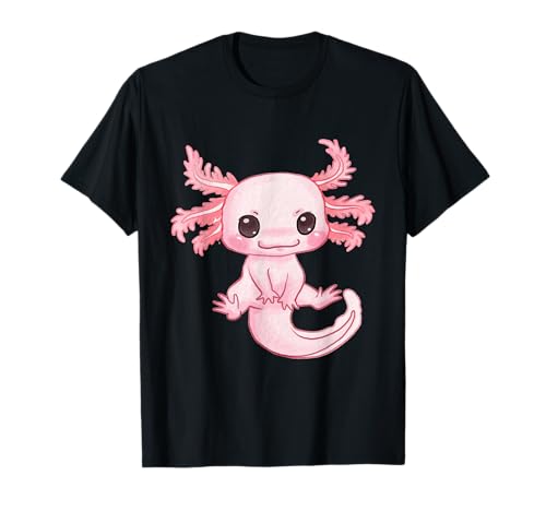 Axolotl Niedliches Baby Design - Magisch Süßes Tier T-Shirt Axolotl Niedliches Baby Design - Magisch Süßes Tier T-Shirt von Axolotl Tier Design Geschenke