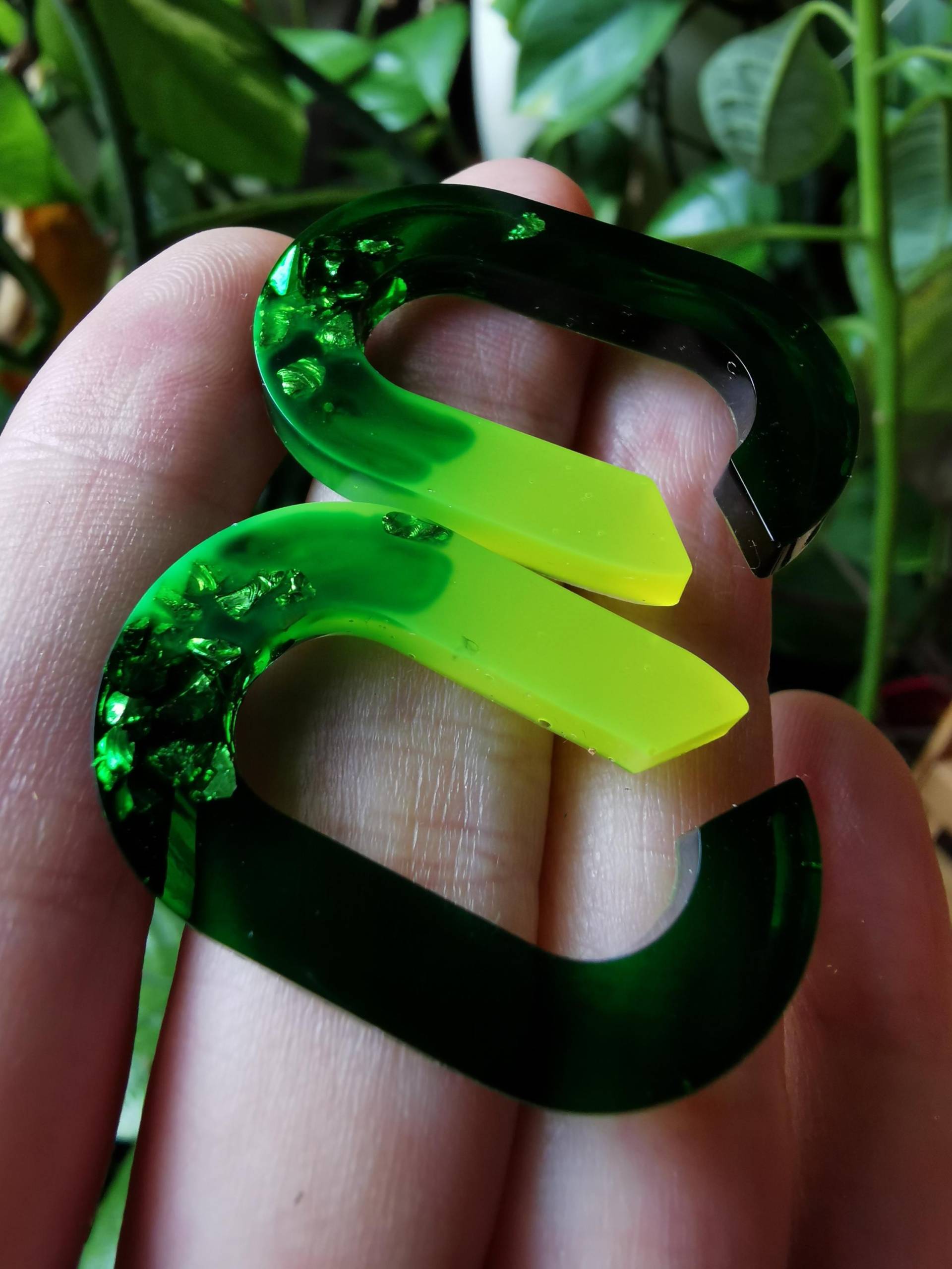 Fluorescent Chain Fluorescent Chain von Axoplasm