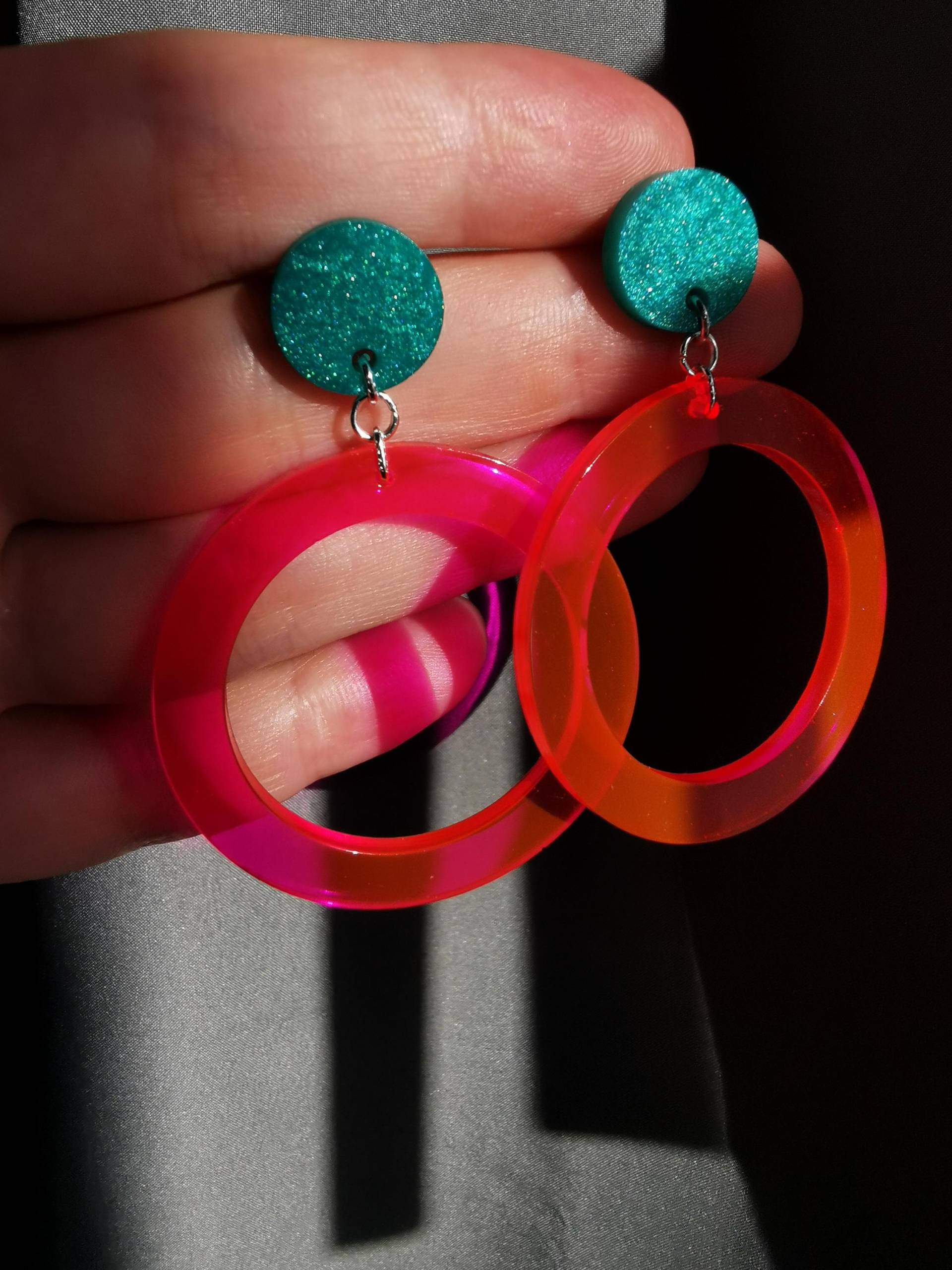 Pink Bubbles von Axoplasm