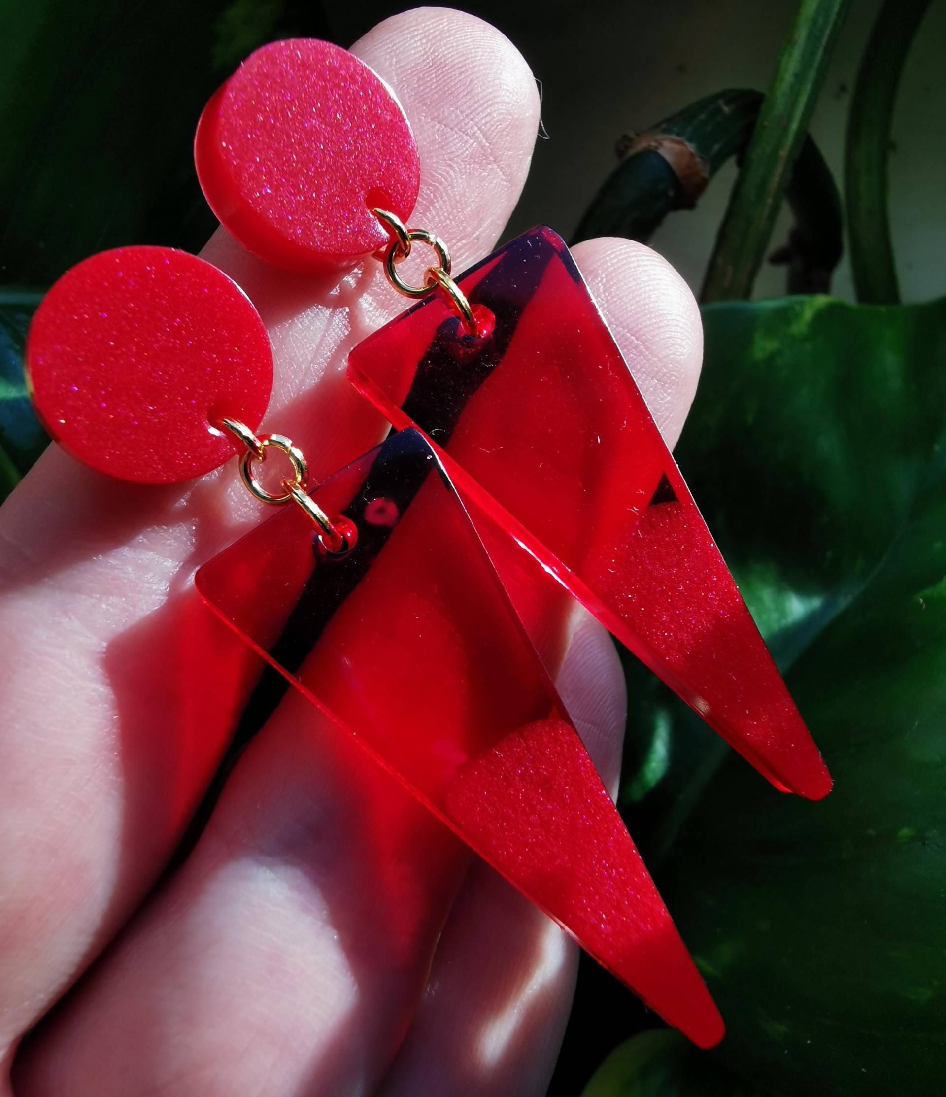 Red Mood von Axoplasm