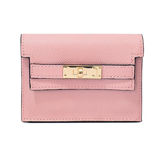 Frauen-PU-Leder Kartenhalter-Brieftasche, Multi-Card-Slot-Organizer, Hülle Für Reisen, Tägliche Einkäufe,Style 5 von Axrrl