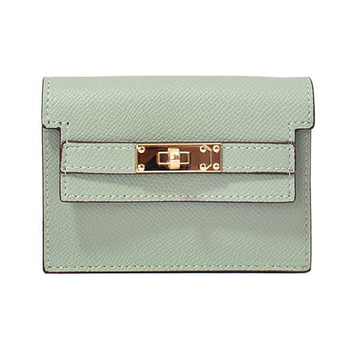 Frauen-PU-Leder Kartenhalter-Brieftasche, Multi-Card-Slot-Organizer, Hülle Für Reisen, Tägliche Einkäufe,Style 6 von Axrrl