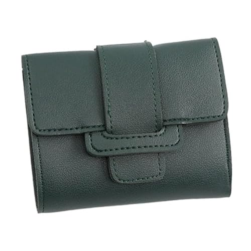 Lässige Brieftasche Mit Einer Brieftasche Von Kurzer, Multifunktionskosten Geldbeutel Mit Großer Kapazität,Style 4 von Axrrl