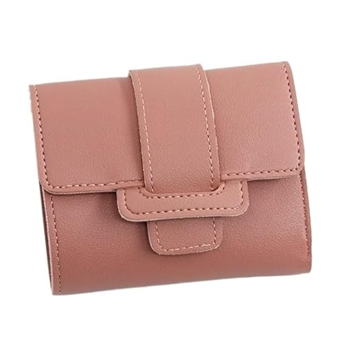 Lässige Brieftasche Mit Einer Brieftasche Von Kurzer, Multifunktionskosten Geldbeutel Mit Großer Kapazität,Style 6 von Axrrl