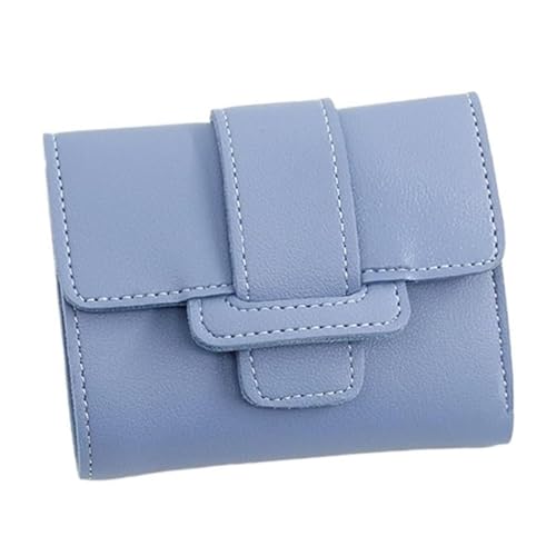 Lässige Brieftasche Mit Einer Brieftasche Von Kurzer, Multifunktionskosten Geldbeutel Mit Großer Kapazität,Style 7 von Axrrl