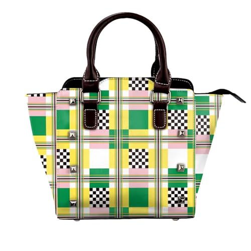 Vielseitige Oberhandpreis Handtasche Für Frauen Mit Verstellbarem Gurt Alltägliche Umhängetaschen Crossbody -Fächer,Gelb Vielseitige Oberhandpreis Handtasche Für Frauen Mit Verstellbarem Gurt Alltägliche Umhängetaschen Crossbody -Fächer,Gelb von Axrrl