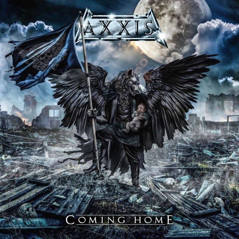 Coming home von Axxis - LP (Standard) von Axxis