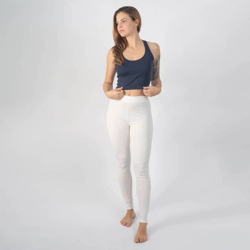 Weiches & Bequemes Kurzes Tank-Top Aus Bio-Pima-Baumwolle Für Damen Weiches & Bequemes Kurzes Tank-Top Aus Bio-Pima-Baumwolle Für Damen von AyaEcoFashion