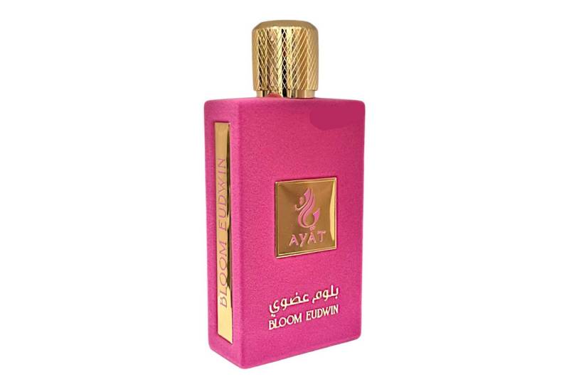 Ayat Perfumes Eau de Parfum Ayat Bloom Eudwin Eau de Parfum 100ml Ayat Perfumes Eau de Parfum Ayat Bloom Eudwin Eau de Parfum 100ml von Ayat Perfumes