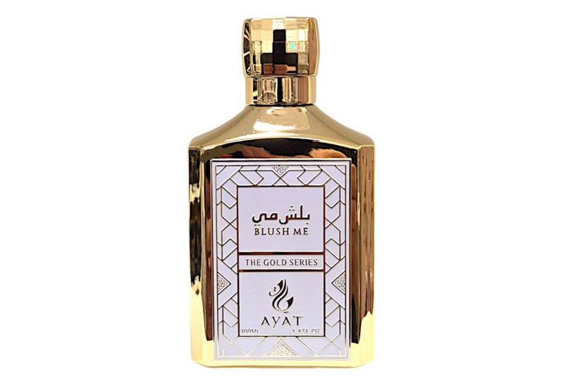 Ayat Perfumes Eau de Parfum Ayat Blush me Eau de Parfum 100ml Ayat Perfumes Eau de Parfum Ayat Blush me Eau de Parfum 100ml von Ayat Perfumes