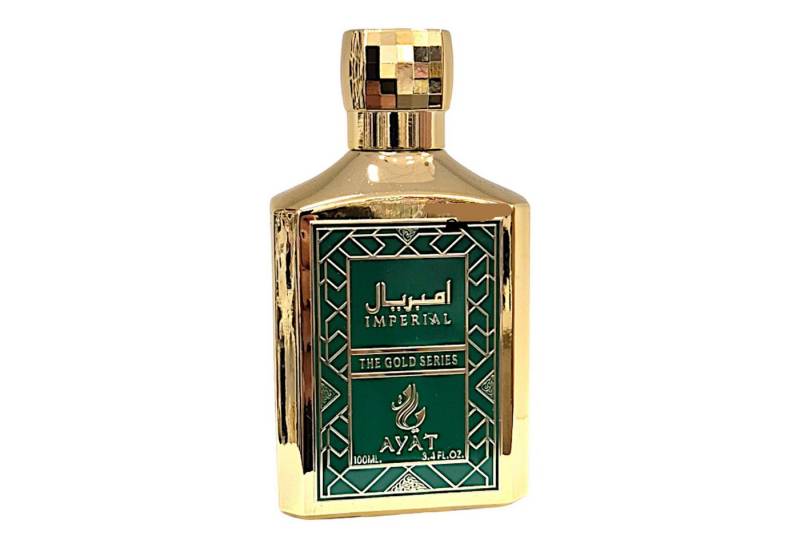 Ayat Perfumes Eau de Parfum Ayat Imperial Eau de Parfum 100ml Unisex Ayat Perfumes Eau de Parfum Ayat Imperial Eau de Parfum 100ml Unisex von Ayat Perfumes