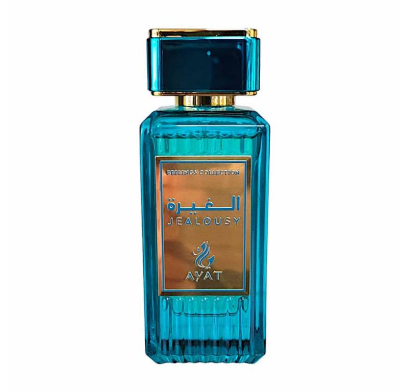 Ayat Perfumes Eau de Parfum Ayat Perfumes Feeling Collection Jealousy Eau de Parfum 100ml von Ayat Perfumes