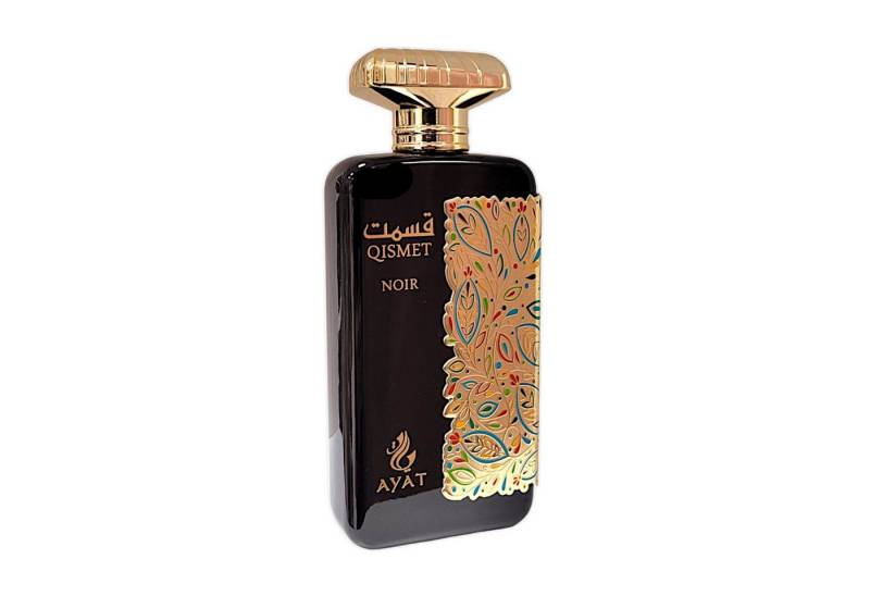 Ayat Perfumes Eau de Parfum Ayat Qismet Noir Eau de Parfum 100ml Ayat Perfumes Eau de Parfum Ayat Qismet Noir Eau de Parfum 100ml von Ayat Perfumes