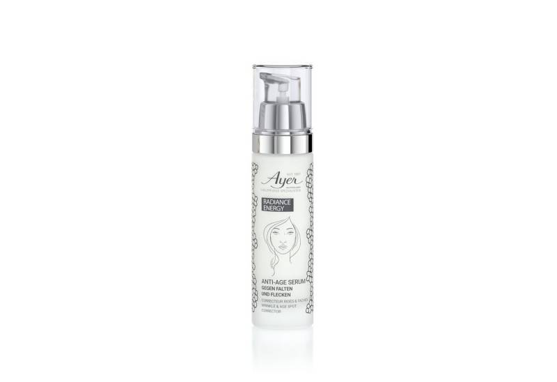 Ayer Anti-Falten-Serum AYER - REF 235 - RADIANCE ENERGY SERUM 50ML von Ayer