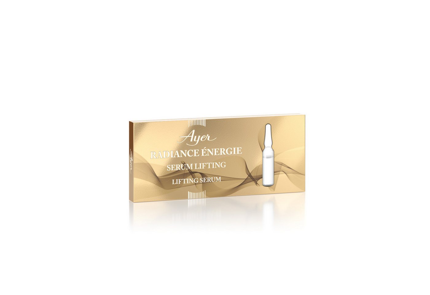 Ayer Anti-Falten-Serum AYER - RADIANCE ENERGY AMPULLEN Ayer Anti-Falten-Serum AYER - RADIANCE ENERGY AMPULLEN von Ayer