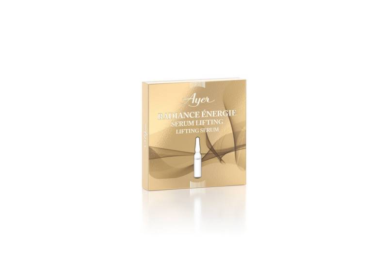 Ayer Anti-Falten-Serum AYER - RADIANCE ENERGY AMPULLEN von Ayer