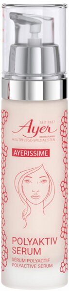 Ayer Ayerissime Polyactive Serum 50 ml von Ayer