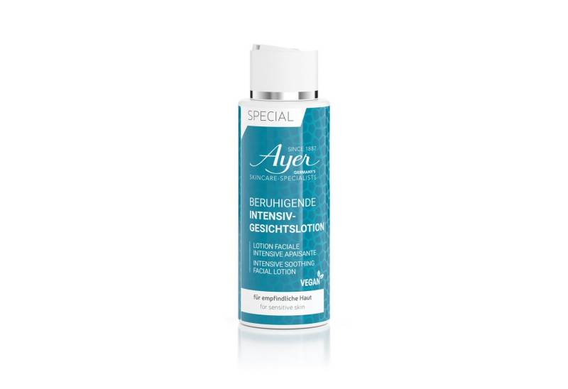 Ayer Gesichts-Reinigungslotion AYER SPECIAL INTENSIVE SOOTHING LOTION von Ayer