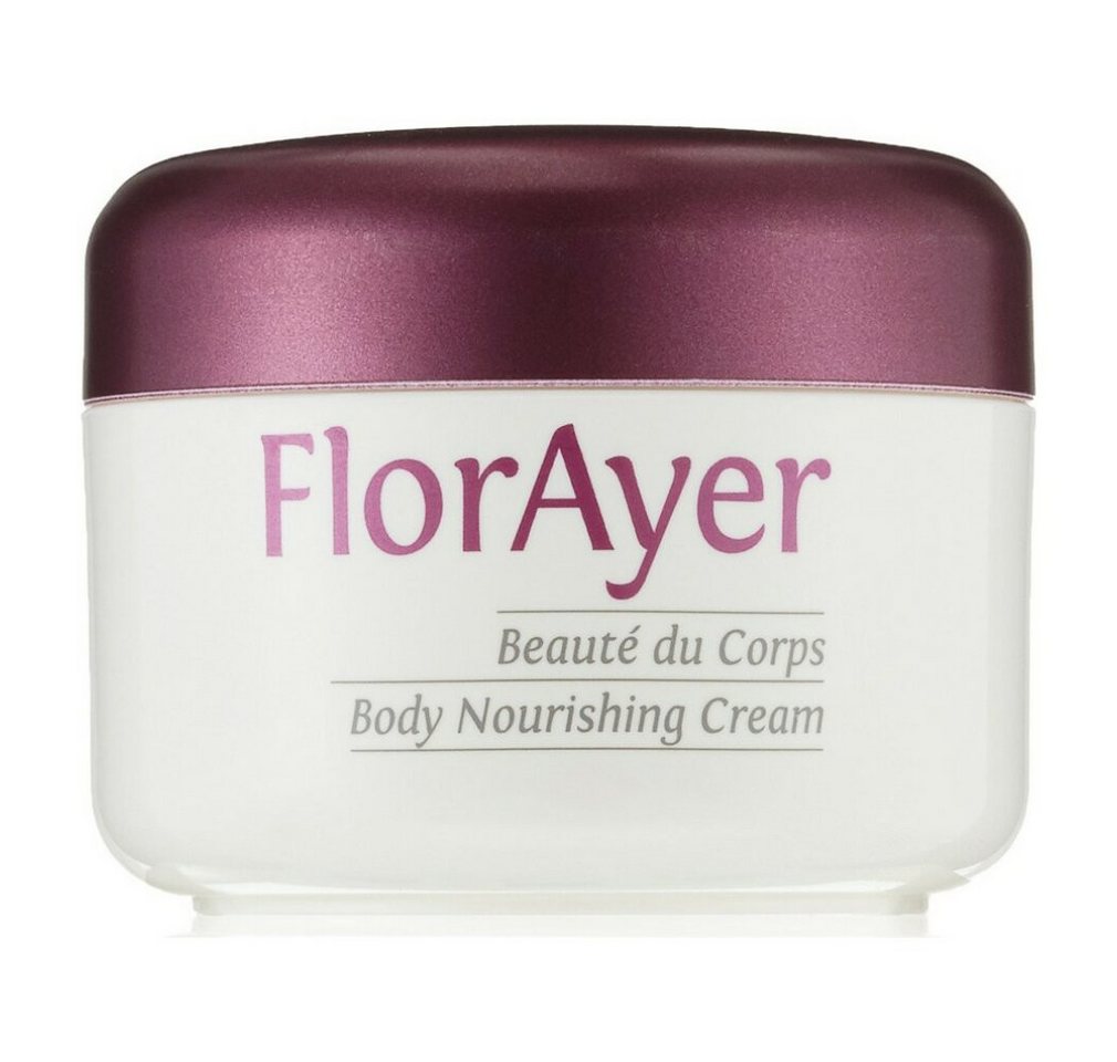 Ayer Körperpflegemittel Creme Flor Body Nourishing (200ml) von Ayer