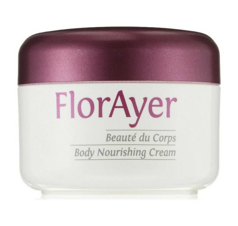 Ayer Körperpflegemittel Creme Flor Body Nourishing (200ml) von Ayer