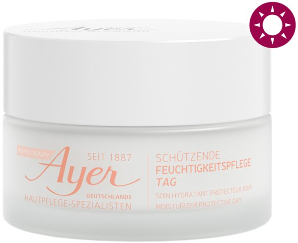 Ayer Perfect Beauty Schützende Feuchtigkeitspflege Tag 50 ml von Ayer