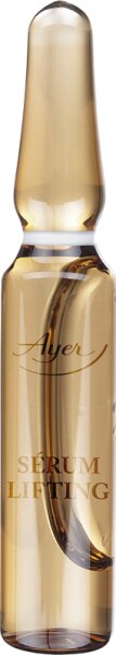 Ayer Radiance Énergie Lifting Serum 3 x 2 ml von Ayer
