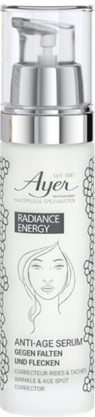 Ayer Radiance Énergie Wrinkle & Age Spot Corrector 50 ml Ayer Radiance Énergie Wrinkle & Age Spot Corrector 50 ml von Ayer