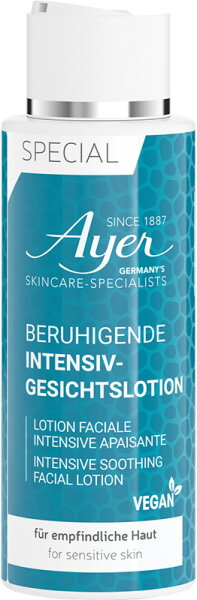 Ayer Spéciale Facial Lotion 250 ml Ayer Spéciale Facial Lotion 250 ml von Ayer