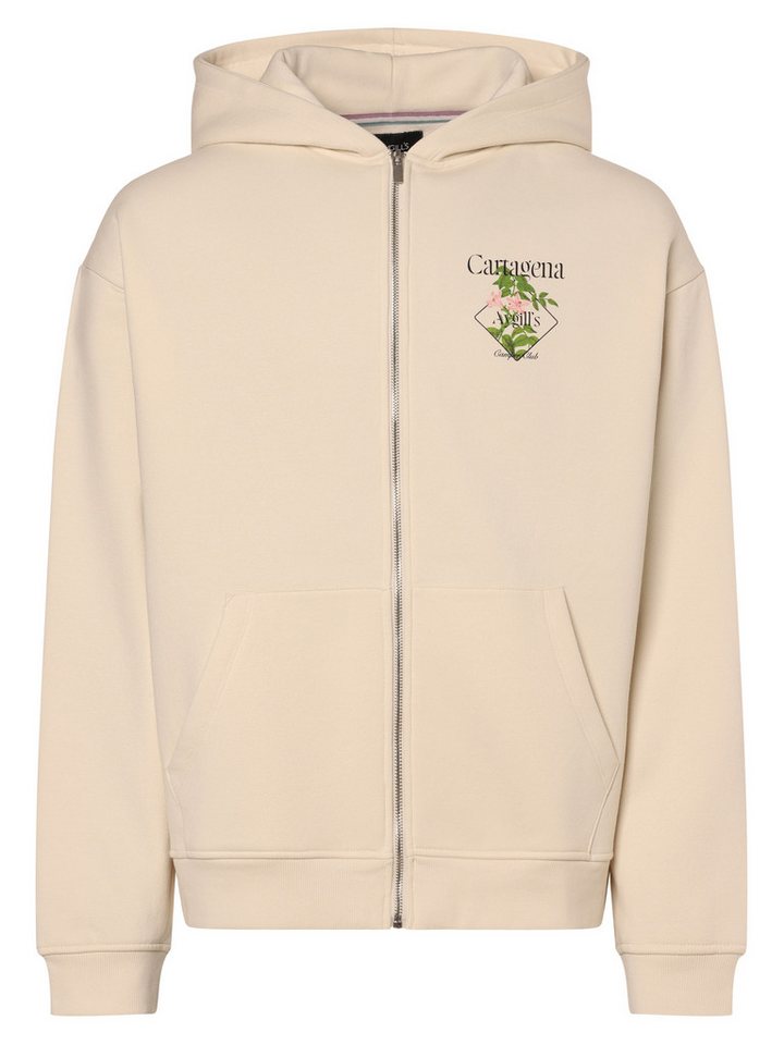 Aygill's Kapuzensweatjacke Morgan von Aygill's