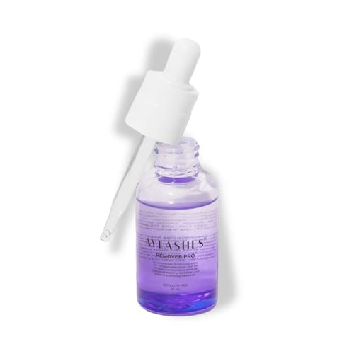 AYLASHES Remover Pro sanfte & effektive Wimpern-Entfernung 30ml von Aylashes